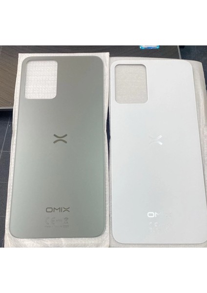 Omix X700 Arka Kapak Pil Kapağı