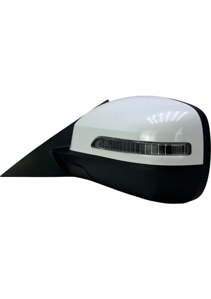 Dış Dikiz Aynası Chery Tiggo 7 Pro - 8 Pro 2023-> Elektrikli, Isıtmalı, Sinyalli, Bliss, Alt Işık, Kameralı, Otomatik Katlanır, Astarlı Kapak, 12+1 Pin modelleri