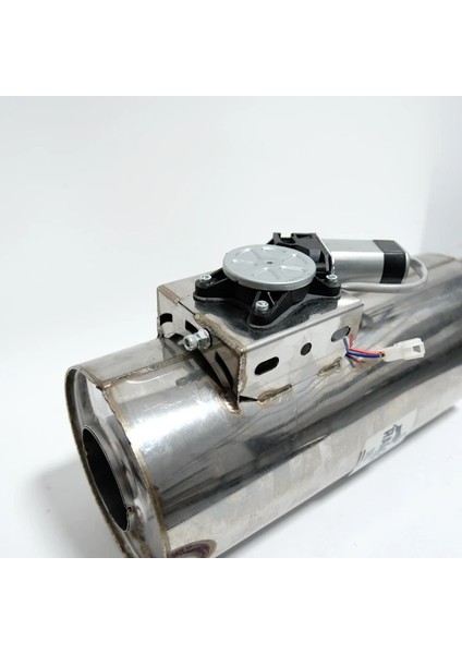 Kontrol Valfli On/off Ayarlanabilir Egzoz Sistemi indirimleri