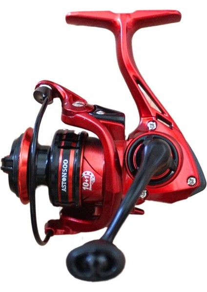 Aston 1000 Lrf Olta Makinası 10+1 Bilyalı Metal Kafalı