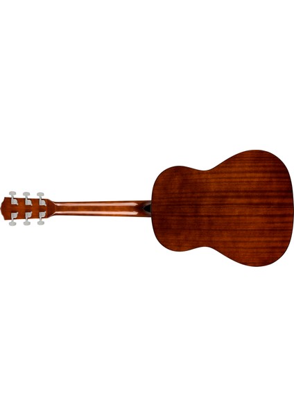 FA-25N Ceviz Klavye Naturel Klasik Gitar