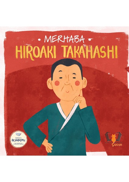 Merhaba Hiroaki Takahashi /sanatçıyla Ilk Buluşma