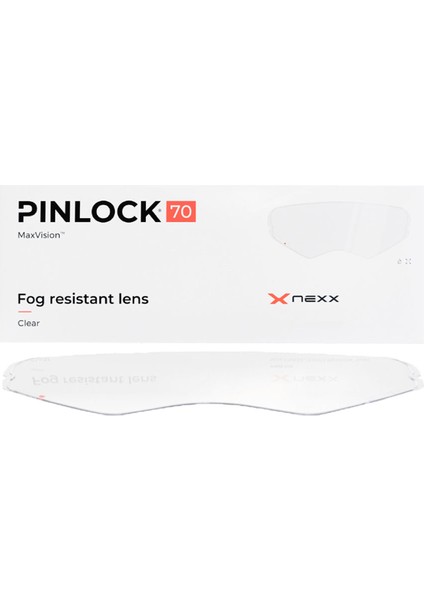 X.wed 3 - X.wst 3 Kask Buhar Camı