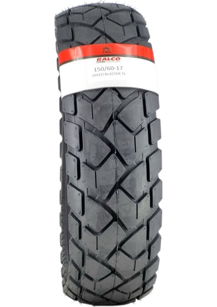 150/60-17 Tl (Tubeless - Dubleks) Speed Blaster fiyatları