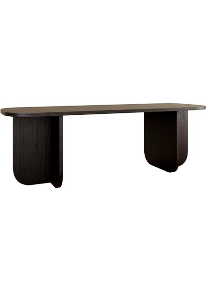 B0050 Beca Tv Ünitesi 100 cm Siyah Tv Sehpası Televizyon Ünitesi, Minimalist, Modern, 45 Inç Tv fırsatları