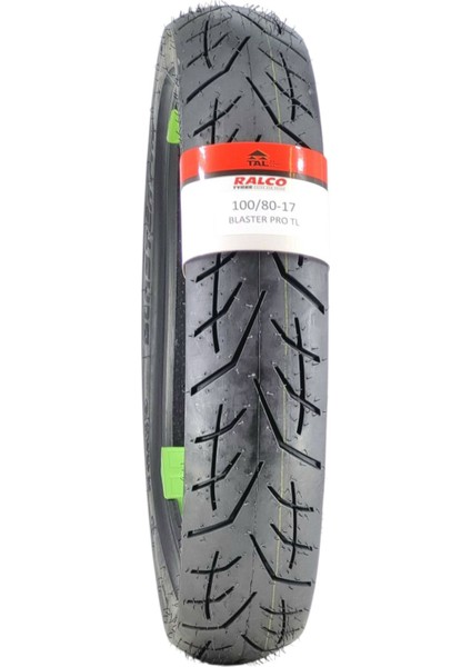 100/80-17 Tl (Tubeless - Dubleks) Blaster Pro fiyatları