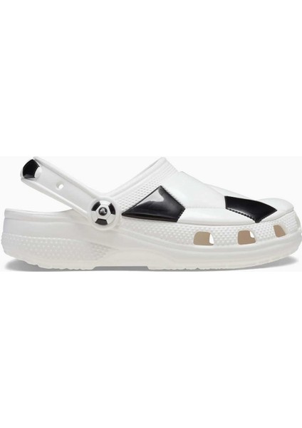 Classic Soccer Ball Clog Terlik