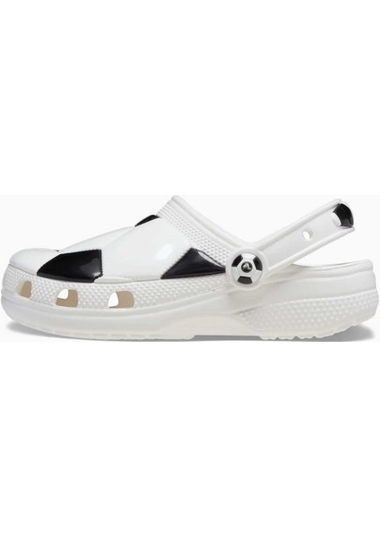 Classic Soccer Ball Clog Terlik modelleri