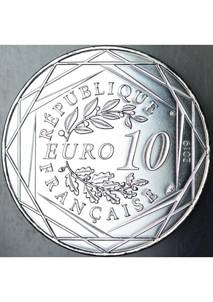 Fransa Hatıra 10 Euro 2019 Gümüş. Özel Tanıtım Kartında. Louıs-Phılıppe 5 Frank Deneme Baskısı Görselli. Ultra Çil Kondisyon. 17 Gram. Nadir. fiyatları