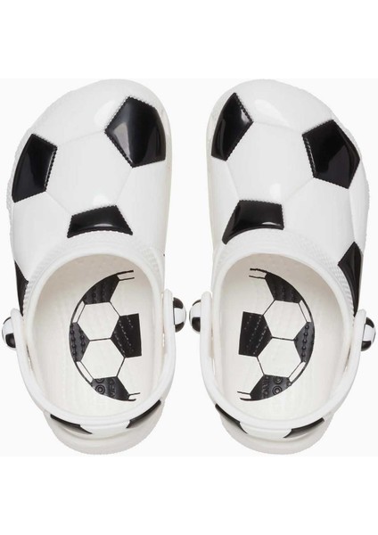 Classic Soccer Ball Clog Terlik indirimleri