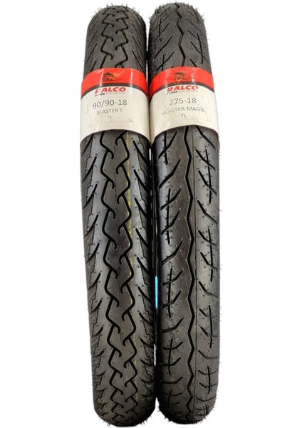 Honda Cbf 150/CB 125E, Küba TK03, Mondial, Kanuni, 275-18 ve 90/90-18 Tl Dubleks Lastik Set fiyatları