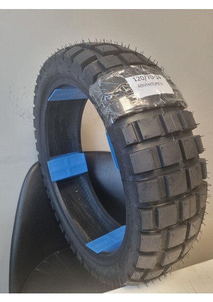 Mondial Prostreet 125 Arka Lastik 120/70-14 (Tubeless/dubleks) Motosiklet Lastiği
