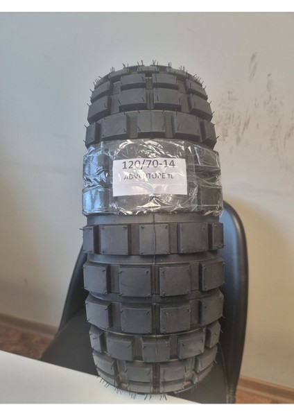 Mondial Prostreet 125 Arka Lastik 120/70-14 (Tubeless/dubleks) Motosiklet Lastiği fiyatları