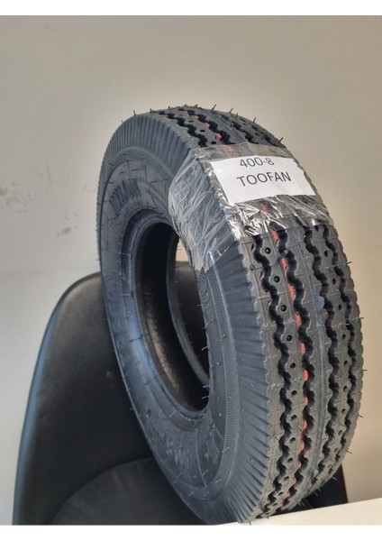 400-8 Tt Tubetype Sepet/küçük Römork Lastik