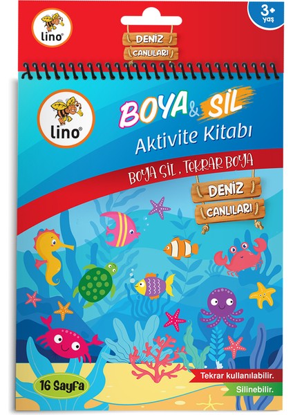 Eğlence Seti (Joy Keçeli 12'li + Oyun Hamuru 4'lü + Boya Sil + Parmak boya 6'lı)