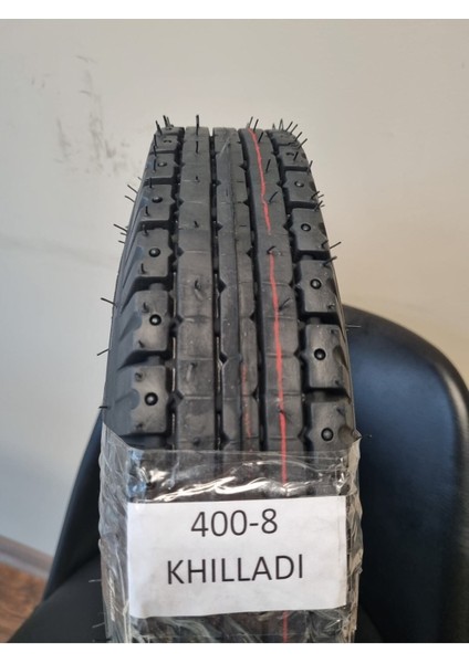 Set 400-8 Tt(Tubetype) Sepet Lastiği ve Iç Lastiği