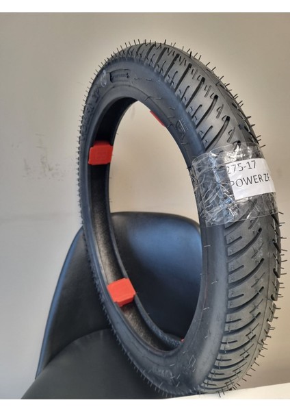 275-17 Tl(Tubeless) Motosiklet Lastiği