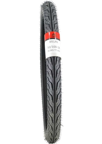50/100-18 Motosiklet Lastiği Tt (Tubetype - Iç Lastikli Tip) BL065 fiyatları