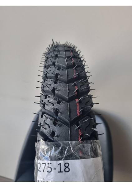 275-18 Tt(Tubetype) Motorsiklet Lastiği fiyatları