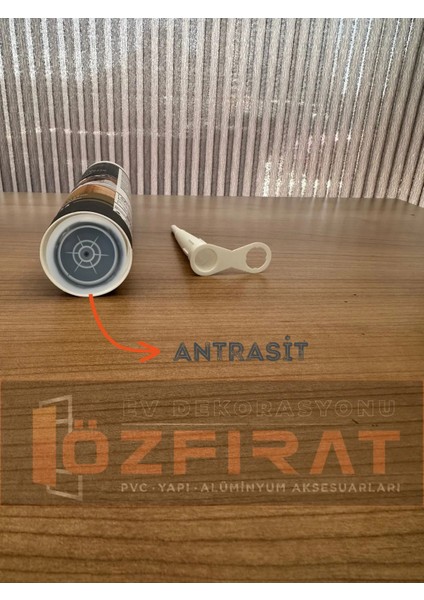 Silikonize Mastik Pvc Kenarları Için Mükemmel modelleri