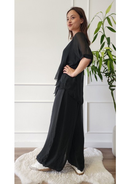 Ithal Şifon Bluz modelleri