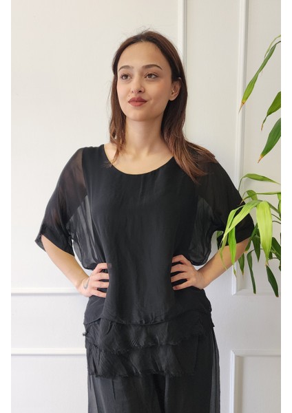 Ithal Şifon Bluz fırsatları