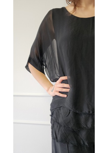 Ithal Şifon Bluz indirimleri