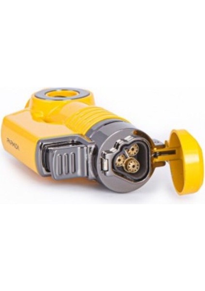 Sarı Jet Torch Çakmak - PCM0780 fırsatları