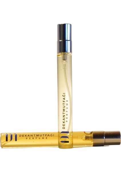 Dekant Mutfağı Tobacco Vanille Unisex 10ML Parfüm