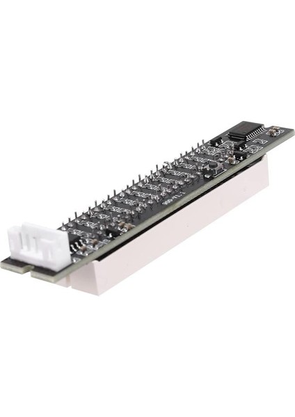 Powermaster PM-26793 12BIT LED Müzik Seviyesi Gösterge Modülü Turuncu Kırmızı DC12VOLT fiyatları