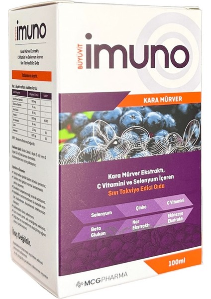 Imuno 100 ml