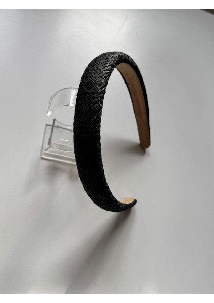 Kadın Hasır Taç Siyah fiyatları