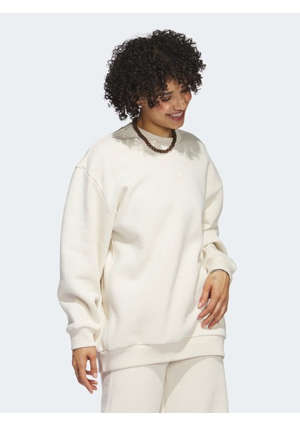 Adıdas Kadın Sweatshırt IC6485