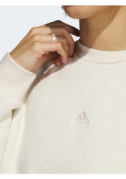 Adıdas Kadın Sweatshırt IC6485 modelleri