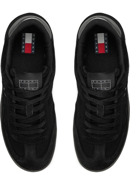 Tommy Hılfıger Kadın Ayakkabı EN0EN02676-BDS