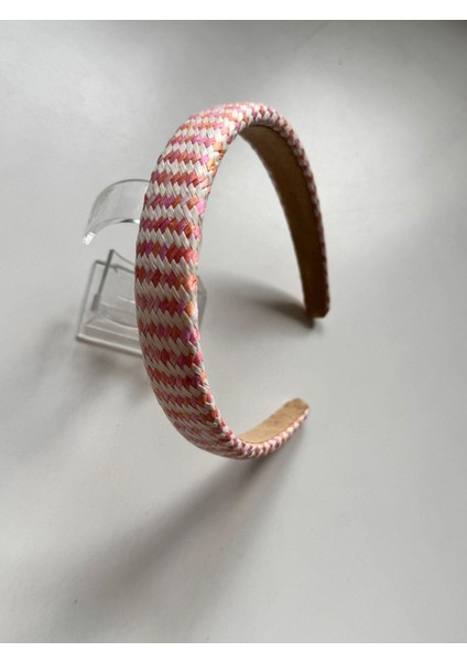 Kadın Hasır Taç Pembe fiyatları