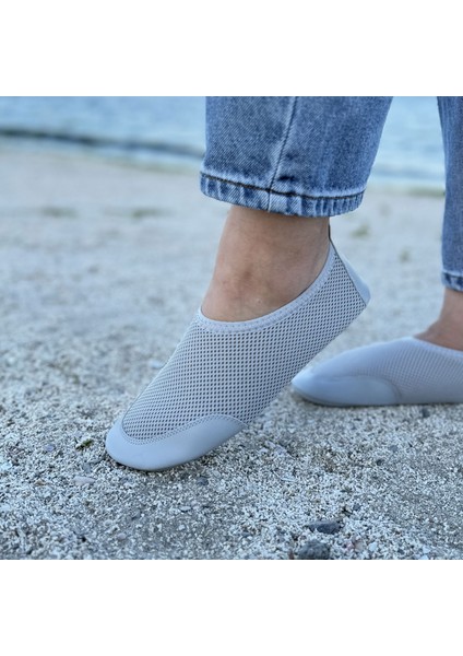 Kalın Tabanlı Ortopedik Iç Tabanlı Çok Amaçlı Deniz Ayakkabısı Havuz Plaj Bahçe Ev Patiği modelleri