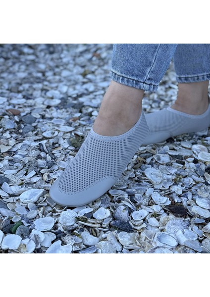 Kalın Tabanlı Ortopedik Iç Tabanlı Çok Amaçlı Deniz Ayakkabısı Havuz Plaj Bahçe Ev Patiği indirimleri