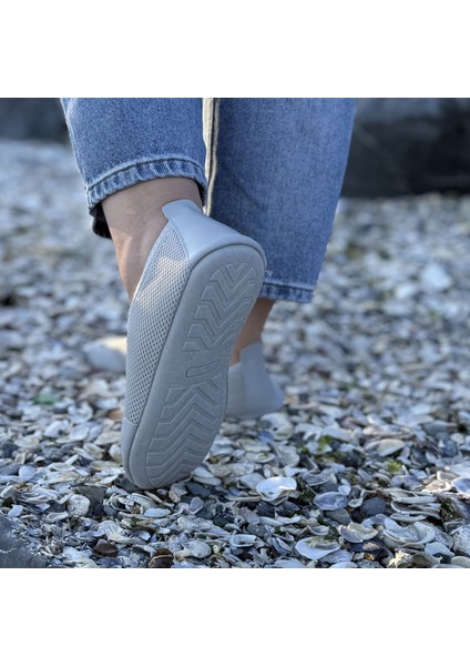 Kalın Tabanlı Ortopedik Iç Tabanlı Çok Amaçlı Deniz Ayakkabısı Havuz Plaj Bahçe Ev Patiği