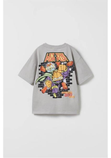 Erkek Çocuk Pet Force Alt-Üst Takım Gri fiyatları