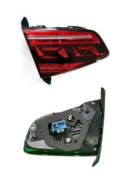 Vw Passat R-Line 2020> Stop Lambası Iç 8 Pin Sol 3G5945307M