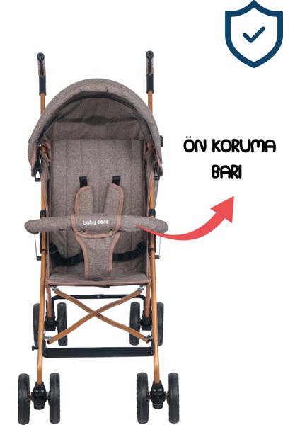 Bc-81 Baston Bebek Arabası modelleri