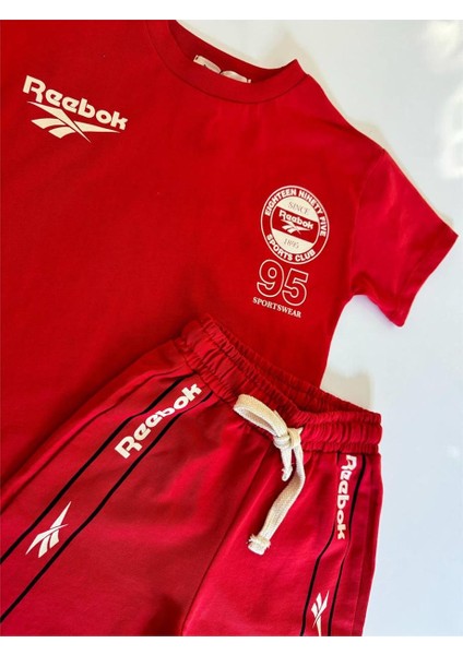 Erkek Çocuk Kırmızı Altı Uzun Alt-Üst Takım Kırmızı fiyatları