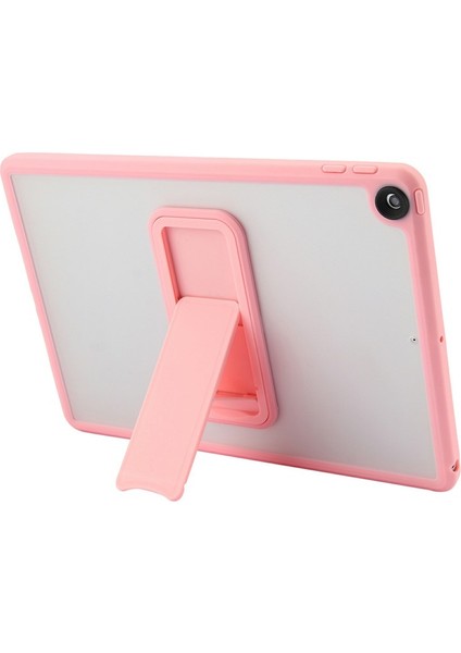 Apple iPad 8. Nesil (2020) 10.2 Uyumlu Yatay Stand Olabilen Antishock Köşe ve Kamera Korumalı Arka Yüzeyi Mat Threxi Kılıf A2270 A2428 A2429 A2430 fiyatları