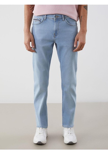 779 Regular Fit Erkek Jean Pantolon (S5)