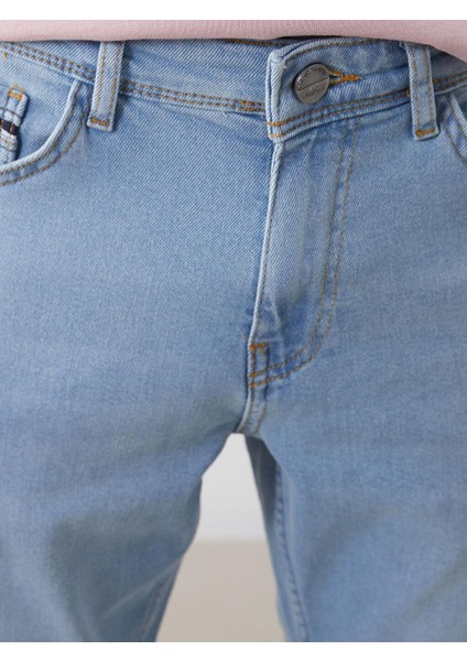 779 Regular Fit Erkek Jean Pantolon (S5)