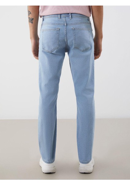 779 Regular Fit Erkek Jean Pantolon (S5)