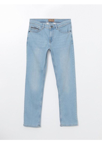 779 Regular Fit Erkek Jean Pantolon (S5)