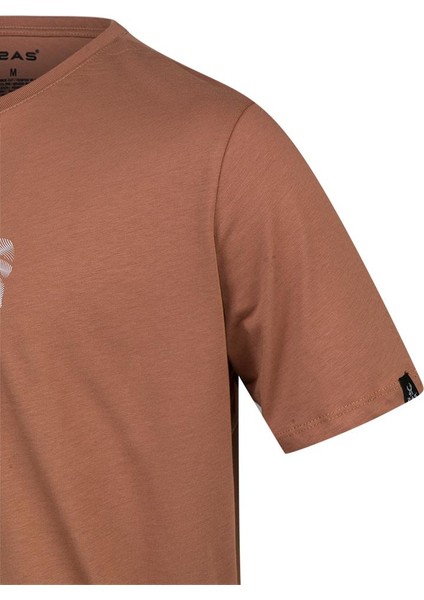 Alex Baskılı Erkek Sıfır Yaka T-Shirt 047 modelleri