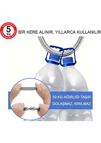 150 Cm Çelik Krom, Sık Örgülü, Çift Kenetli, Ultra Dayanıklı Fıskiye Hortumu Vs-208 fırsatları